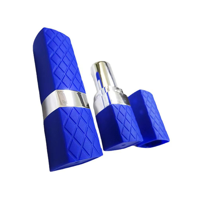 3 ml Matte Small Slim Lip Round Frosted Leeg Lipstick Tubes Custom Balsem Containers Verpakking