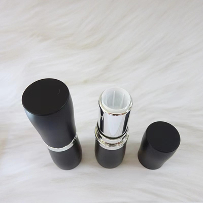 3 ml Matte Small Slim Lip Round Frosted Leeg Lipstick Tubes Custom Balsem Containers Verpakking