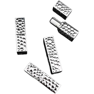 2 in 1 lege fles Cosmetische verpakking Injectie Kleur Mascara Tube Containers Met wenkbrauwenborstel