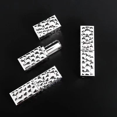 2 in 1 lege fles Cosmetische verpakking Injectie Kleur Mascara Tube Containers Met wenkbrauwenborstel