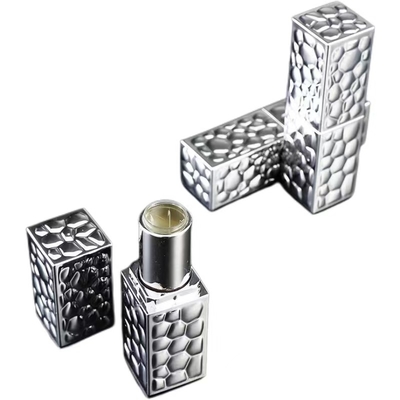 2 in 1 lege fles Cosmetische verpakking Injectie Kleur Mascara Tube Containers Met wenkbrauwenborstel