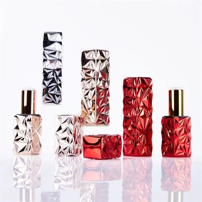 3.5 ml Lipbalsembuizen Lipglossbuis Lipstick Buiten Zwart Innerlijk Zilveren Buizen Hervulbare houder voor containers
