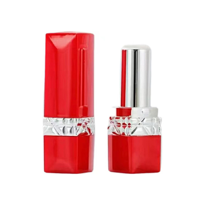 5 ML Squeeze Cosmetics Lipstick Tubes Lipgloss Tube Lipstick Wholesale Printing Lipstick Tube Voor cosmetische verpakkingen