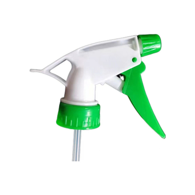 Gepersonaliseerde kleur 28/400 28/410 een vorm trigger sprayer voor het reinigen