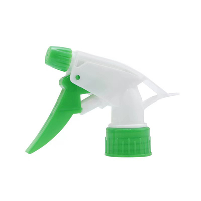Gepersonaliseerde kleur 28/400 28/410 een vorm trigger sprayer voor het reinigen