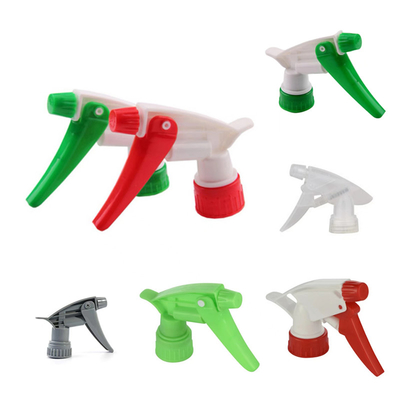 Gepersonaliseerde kleur 28/400 28/410 een vorm trigger sprayer voor het reinigen