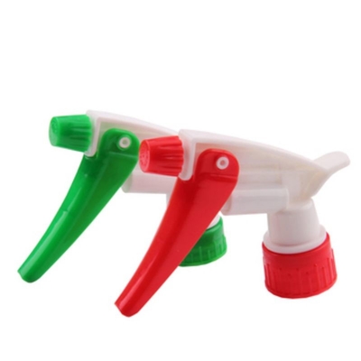 Plastic Sprayer Hydroalcohol Fles Spray Pump Spray Nozzle Trigger Voor Chemische Stoffen