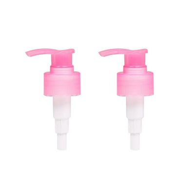 24mm 28mm schroef voorjaar binnen lotion pomp met 1,5cc dosering voor verschillende captypen