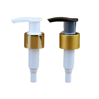 PP Plastic UV Gold Long Nozzle Spiral Lock Reinigingslotion Reinigingspomp