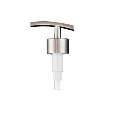 28 mm roestvrij staal lotion pomp voor badkamer cosmetica