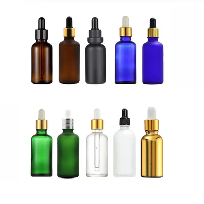 18mm 20mm 24mm Aluminium sluiting glasdrupper voor essentiële olie fles