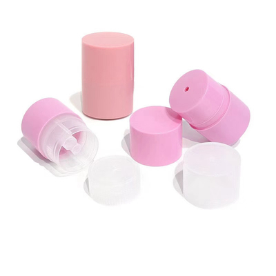 Op maat gemaakt 15g Rotate Lip Gloss Stick Lip Mask Lip Balm Fles Plastic Blush Stick Solid Balm Deodorant Tube Make-up Container