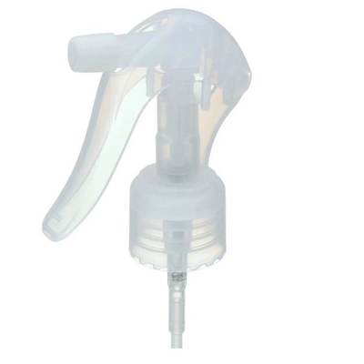 Fles voor het sproeien met een mini-triger 28/410 maat voor nauwkeurig en gecontroleerd sproeien