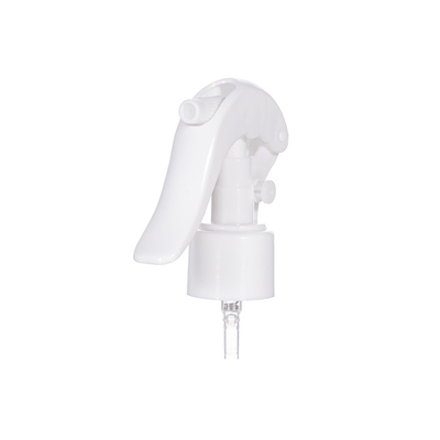 20 mm mistpomp handzwarte plastic PP mini tuin trigger sproeiers