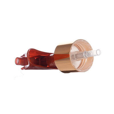 20 mm mistpomp handzwarte plastic PP mini tuin trigger sproeiers