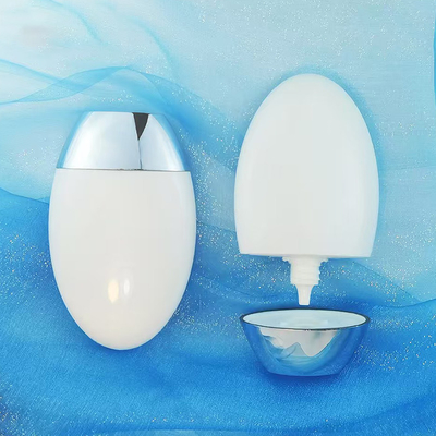 Cosmetische verpakkingen Druk Luxe cosmetische crème Zonnebrandcrème