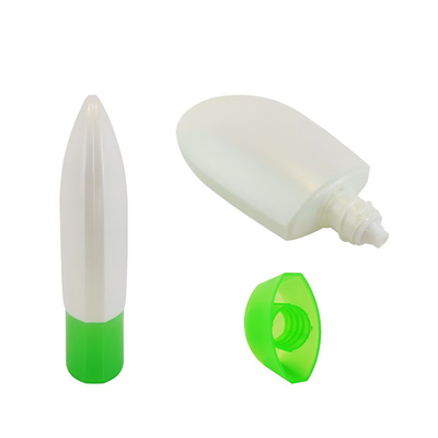 30 ml 50 ml Zonnebrandcrème Foundation Serum Lotion Squeezable Plastic Bottle Cosmetic