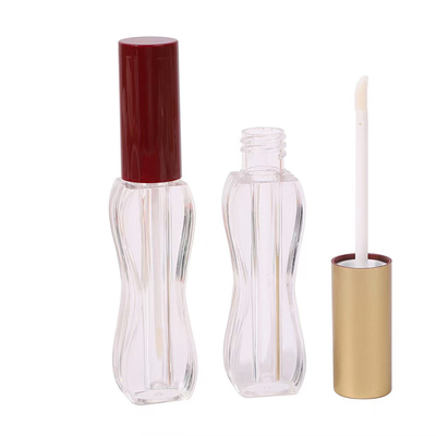 Leeg Lipstick Tubes Tube Holder Containers met deksels voor make-up Cosmetische reizen Dagelijks leven