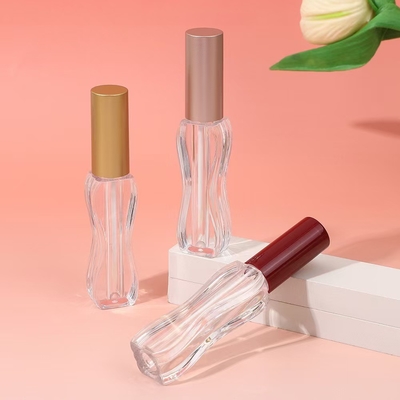 Leeg Lipstick Tubes Tube Holder Containers met deksels voor make-up Cosmetische reizen Dagelijks leven