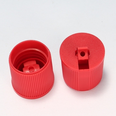 24 mm 28 mm Caps Schroef Twist Top Cap Voor flessen / blikken Verpakking Ronde vorm