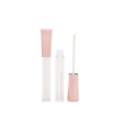 Hot Stamping Logo Slim Leer Lipstick Tube Geschikt voor alle huidtypen met verschillende kleuren