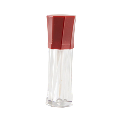 5 ml plastic lippenstiftbuis met diamanten, gemakkelijk te dragen en kleuren