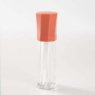5 ml plastic lippenstiftbuis met diamanten, gemakkelijk te dragen en kleuren