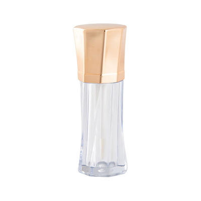 5 ml plastic lippenstiftbuis met diamanten, gemakkelijk te dragen en kleuren