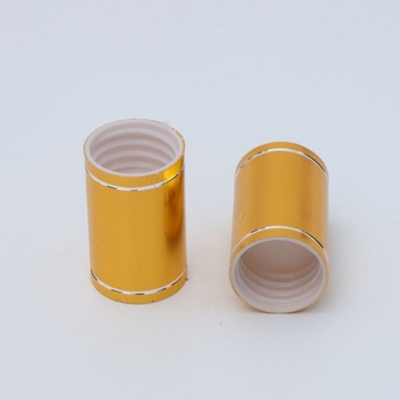 Aluminium wijnkappen Kleurrijk voor wijn Whisky Glasflesdeksel Flesdeksel