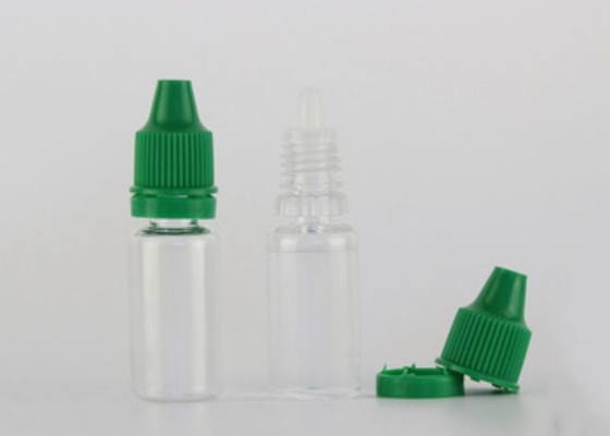 Versatile vet dunne eenhoorn druppelfles voor roken olie plastic materiaal Meerdere maten