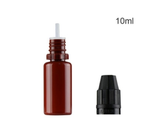 Overdracht Print Logo Artwork Rook Oliefles Vloeistof Gescheiden Flessen Injecteren Olie Kleurstof Oog voor Tonic