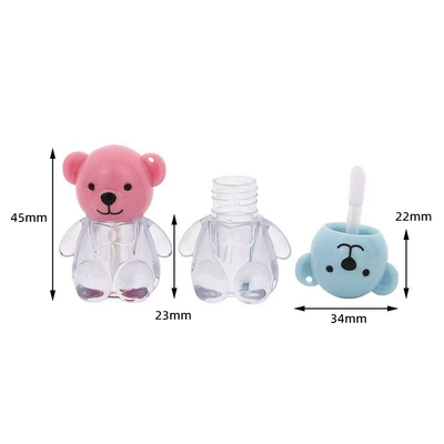 4ml Lipstick Tube Verpakking Custom Squeeze Lipstick Box Lipgloss Lipstick Display Stand Met Capsule
