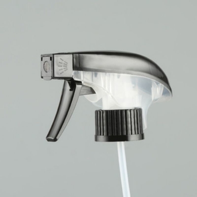 Aanpasbare kleur 24mm 28mm Alle plastic schuimkop trigger sprayer