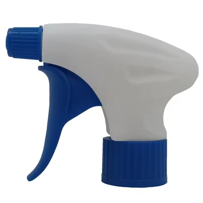 28 mm PP Plastic Mist Spray Trigger Sprayer met clip en verstelbare mondstuk voor veelzijdige toepassingen
