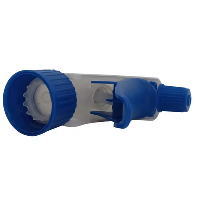 28 mm PP Plastic Mist Spray Trigger Sprayer met clip en verstelbare mondstuk voor veelzijdige toepassingen