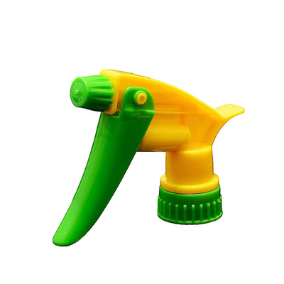 Ergonomisch kunststof handvat materiaal 28/410 28/400 aangepaste kleur B-vorm 1,2cc spuitkop trigger sproeier