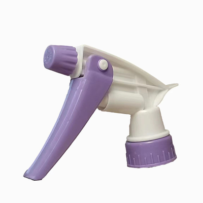Ergonomisch kunststof handvat materiaal 28/410 28/400 aangepaste kleur B-vorm 1,2cc spuitkop trigger sproeier