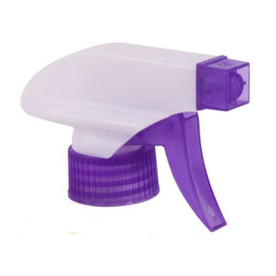 PP Plastic Spray Head Trigger Sprayer 28/400 28/410 28/415 aangepaste kleur