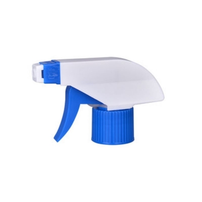 PP Plastic Spray Head Trigger Sprayer 28/400 28/410 28/415 aangepaste kleur