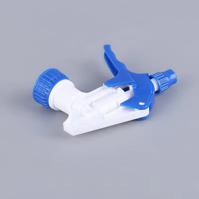 28/400 28/410 D-vorm PP-plastic trigger sprayer met verstelbaar spuittype compatibel met de meeste chemicaliën