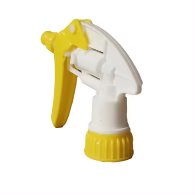 28/400 28/410 D-vorm PP-plastic trigger sprayer met verstelbaar spuittype compatibel met de meeste chemicaliën