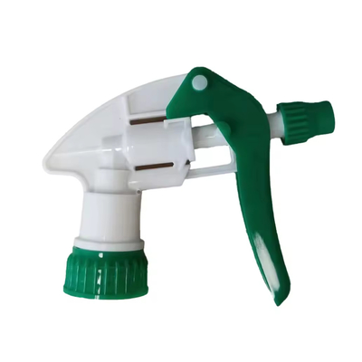 28/400 28/410 D-vorm PP-plastic trigger sprayer met verstelbaar spuittype compatibel met de meeste chemicaliën