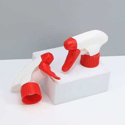 28/400 28/410 28/415 Chemische bestandheid PP Plastic Spray Head Trigger Sprayer