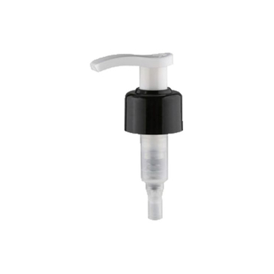 Links-rechts Grip Lock Douche Creme Dispenser Lichaamslotion Zeep Pomp Hoofd