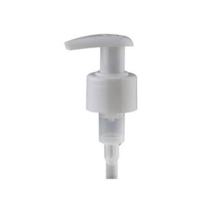 Links-rechts Grip Lock Douche Creme Dispenser Lichaamslotion Zeep Pomp Hoofd