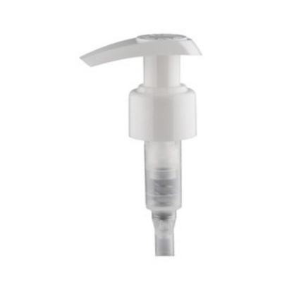 Links-rechts Grip Lock Douche Creme Dispenser Lichaamslotion Zeep Pomp Hoofd