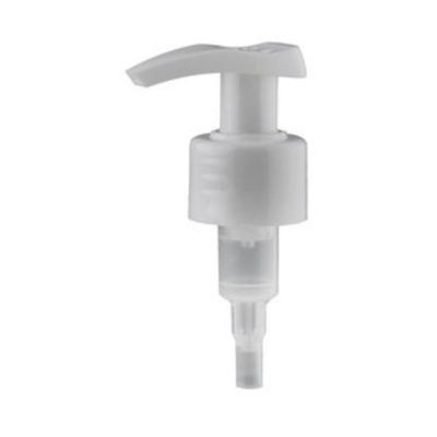 Links-rechts Grip Lock Douche Creme Dispenser Lichaamslotion Zeep Pomp Hoofd