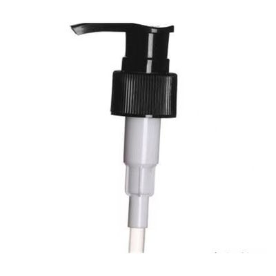 24mm 28mm Open Close Lotion Pump PP Schroef Aan Dispenser