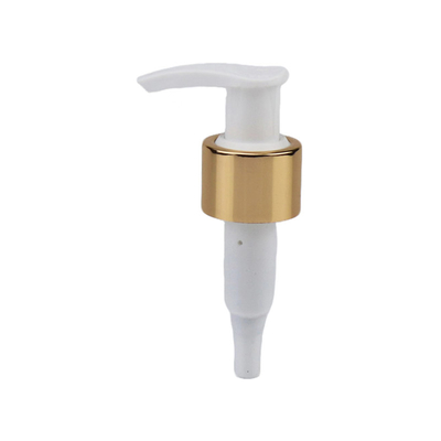 24 mm 28 mm Aluminium lotion pomp Dispenser Lotion pomp zeep pers