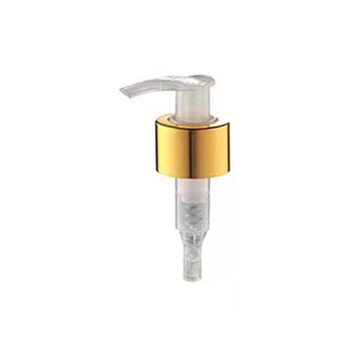 24 mm 28 mm Aluminium lotion pomp Dispenser Lotion pomp zeep pers